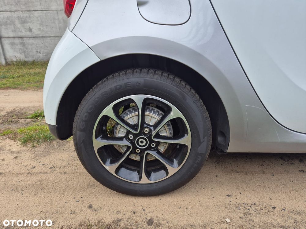 Smart Forfour - 17