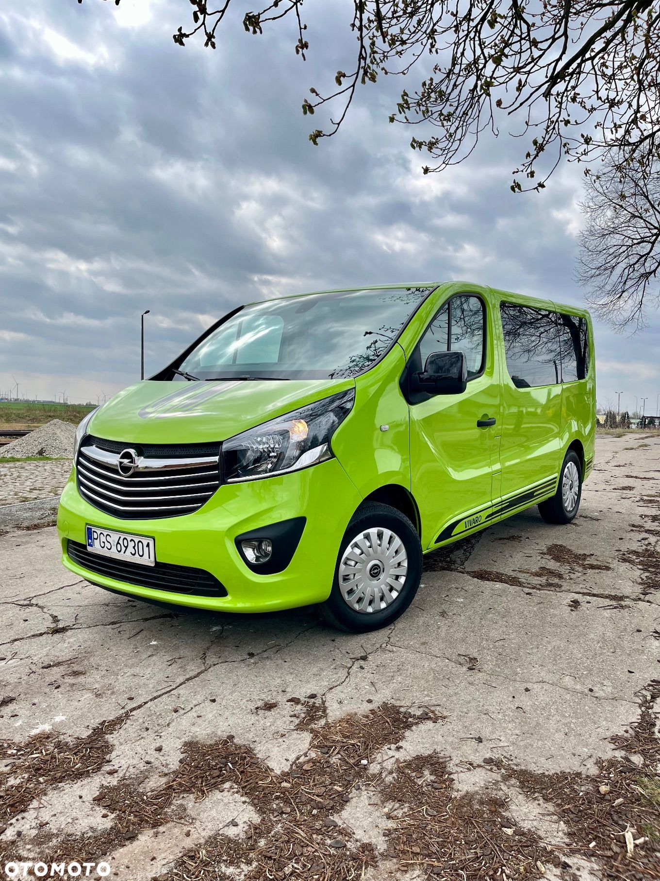 Opel Vivaro L1H1 2,7t Edition Elegance - 1
