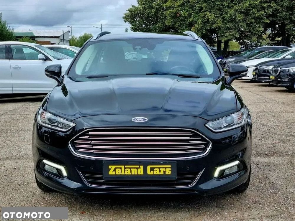 Ford Mondeo Sw 2017 photo 2