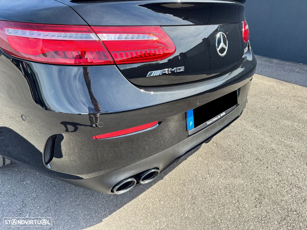 Mercedes-Benz E 53 AMG 4Matic+ - 5
