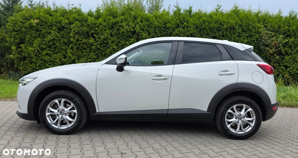 Mazda CX-3 SKYACTIV-G 150 i-ELOOP AWD Exclusive-Line - 11