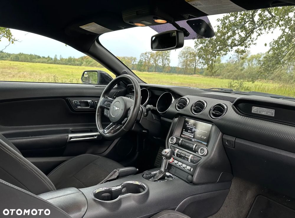 Ford Mustang 3.7 V6 - 10