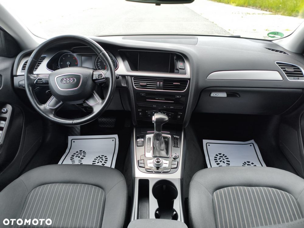 Audi A4 Avant - 25