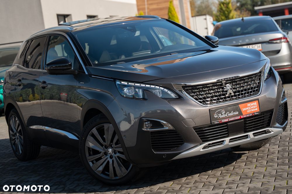 Peugeot 3008 1.6 PureTech Hybrid4 PHEV GT Pack S&S EAT8 - 4