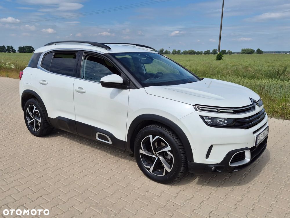 Citroën C5 Aircross - 21