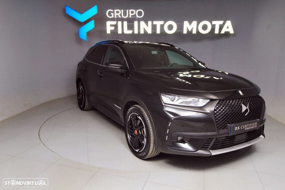 DS DS7 Crossback E-Tense Performance Line EAT8 - 7
