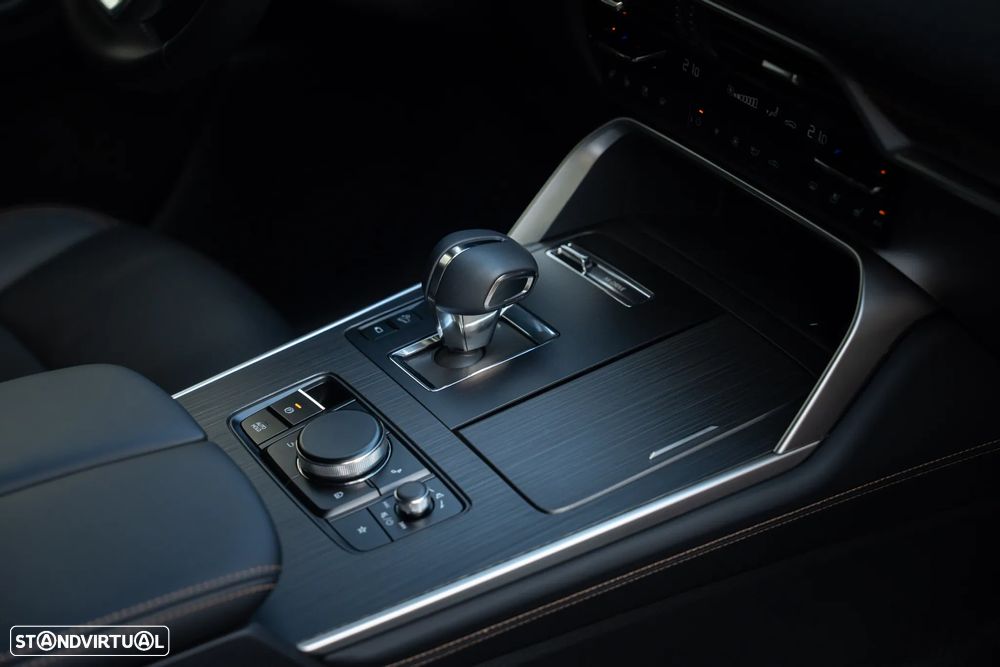 Mazda CX-60 e-SKYACTIV-D 254 M HYBRID AWD HOMURA - 37