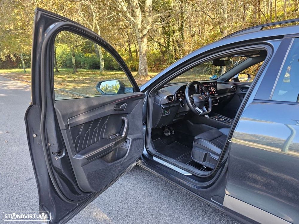 Cupra Formentor 1.4 e-Hybrid Sport DSG - 5