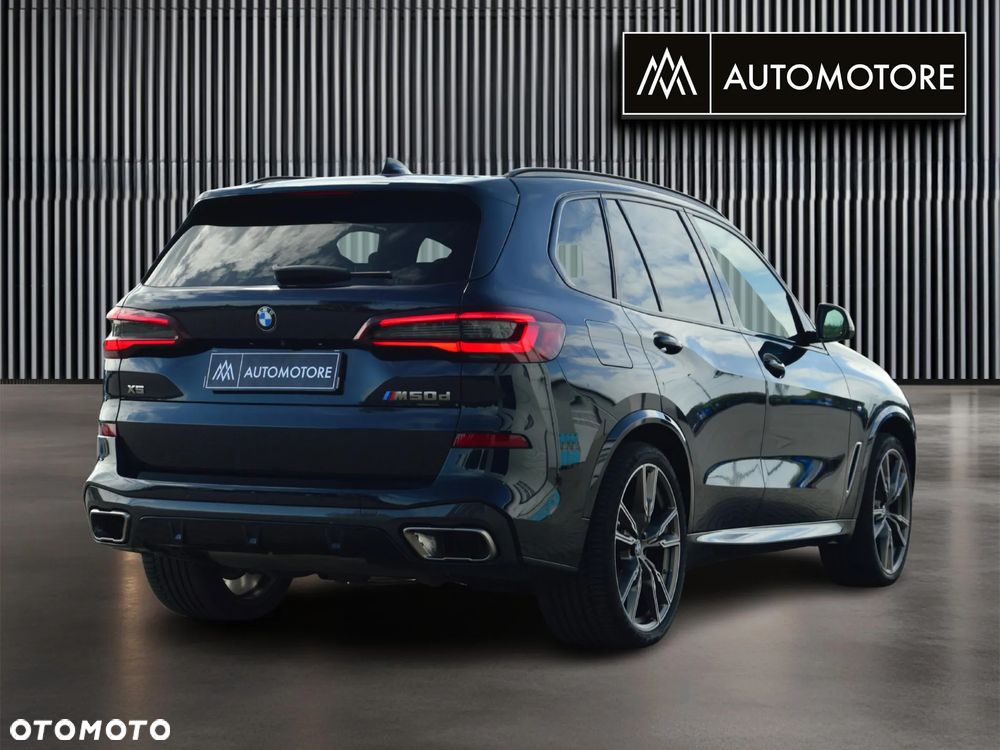 BMW X5 M M50d - 9