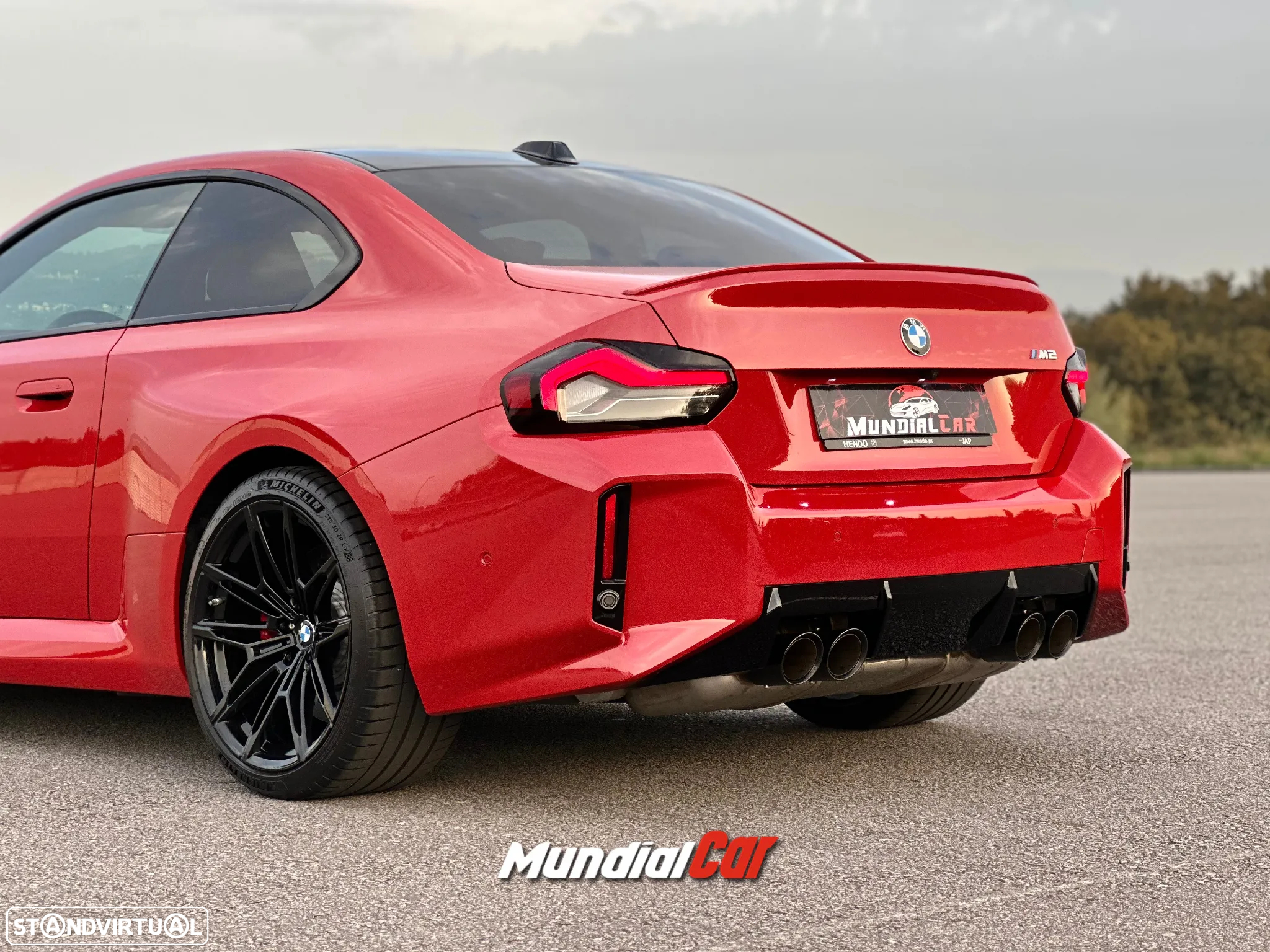 BMW M2 Auto - 22