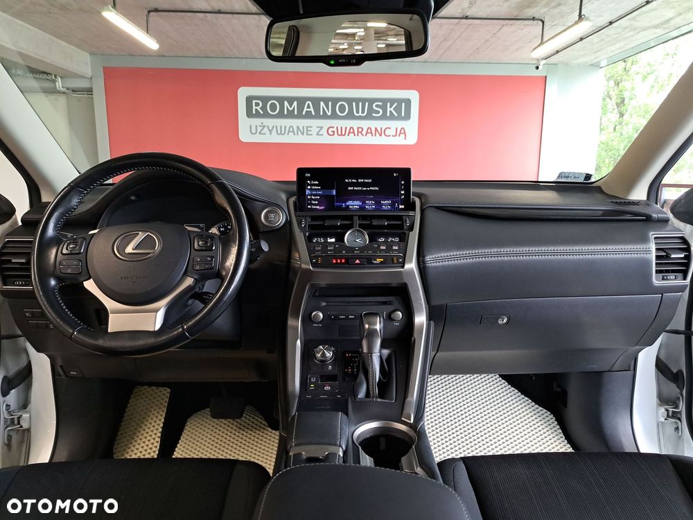 Lexus NX 300 Optimum AWD - 19