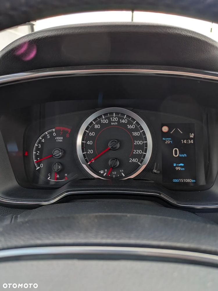 Toyota Corolla 1.2 T Active - 10