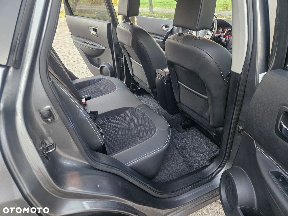 Nissan Qashqai - 6