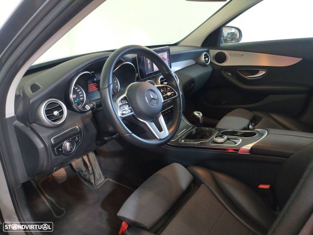 Mercedes-Benz C 200 d Business Solutions - 11