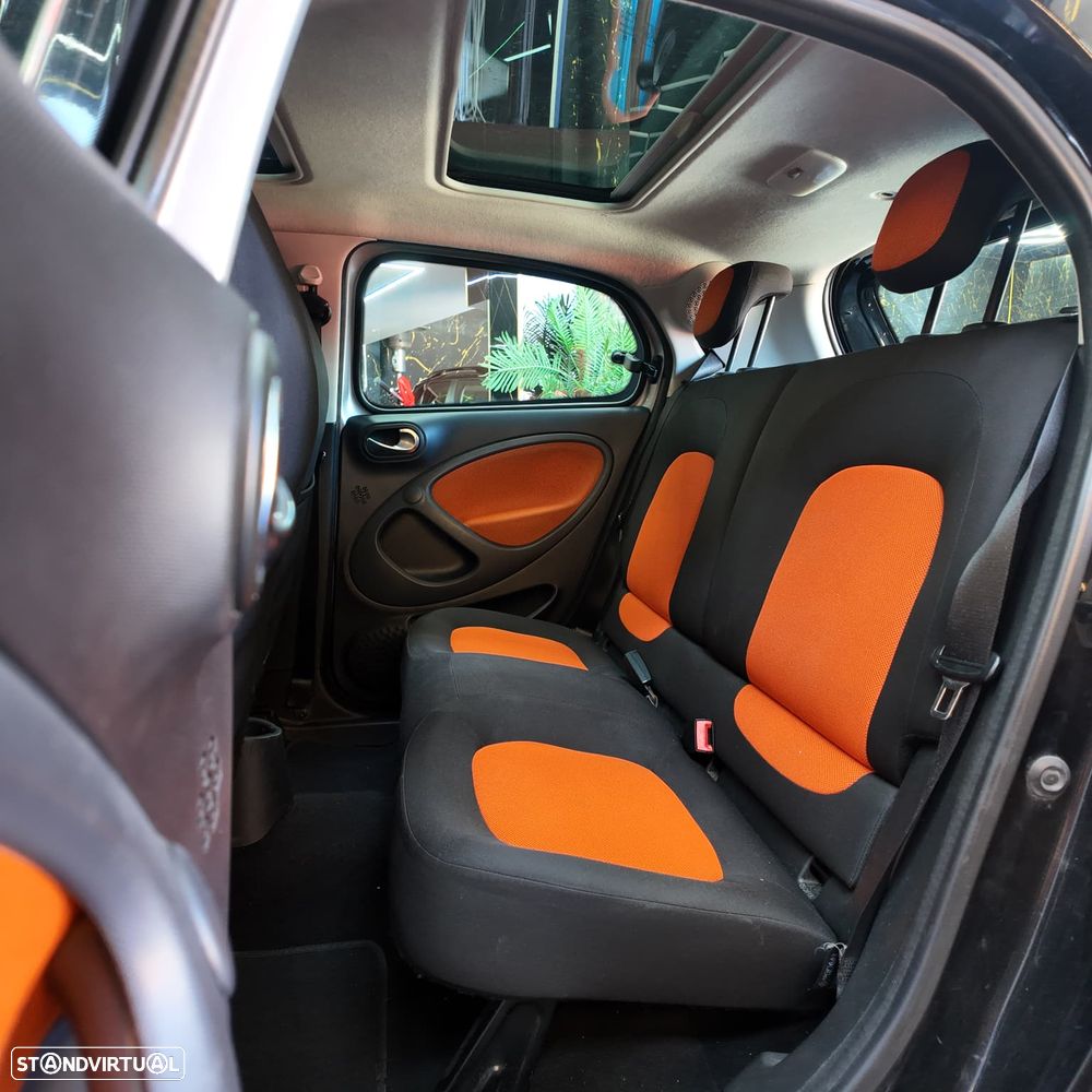 Smart ForFour 1.0 Passion 71 - 12