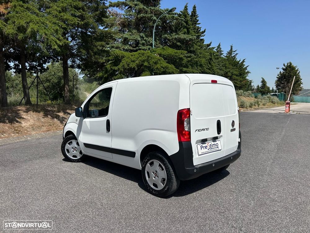Fiat Fiorino 1.3 M-jet SX - 6