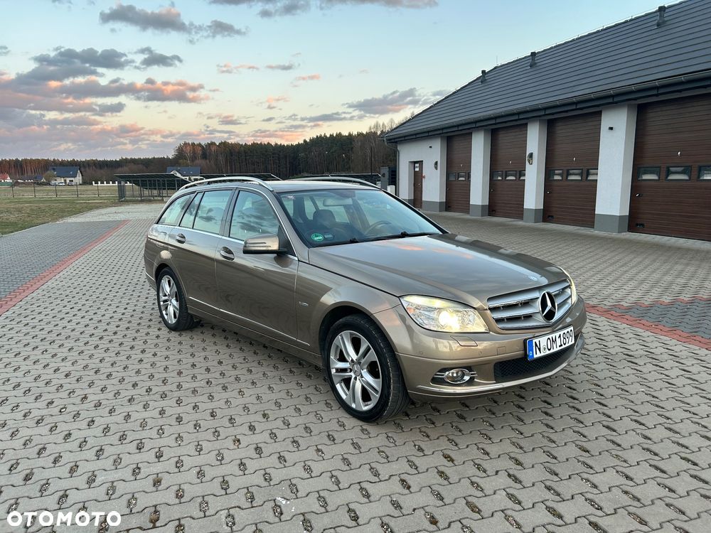 Mercedes-Benz Klasa C 180 Kompressor Automatik BlueEFFICIENCY - 1