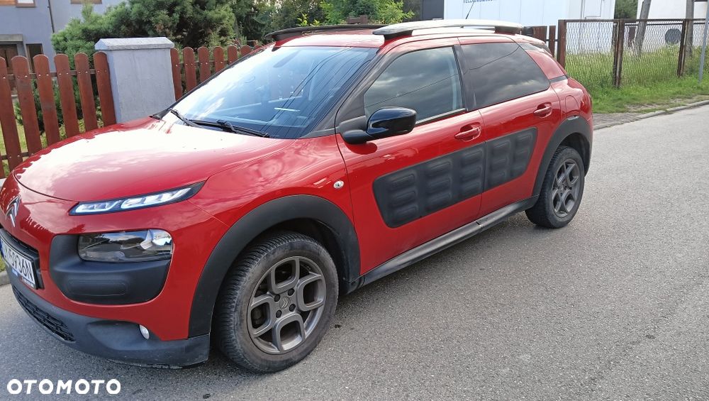 Citroën C4 Cactus - 3