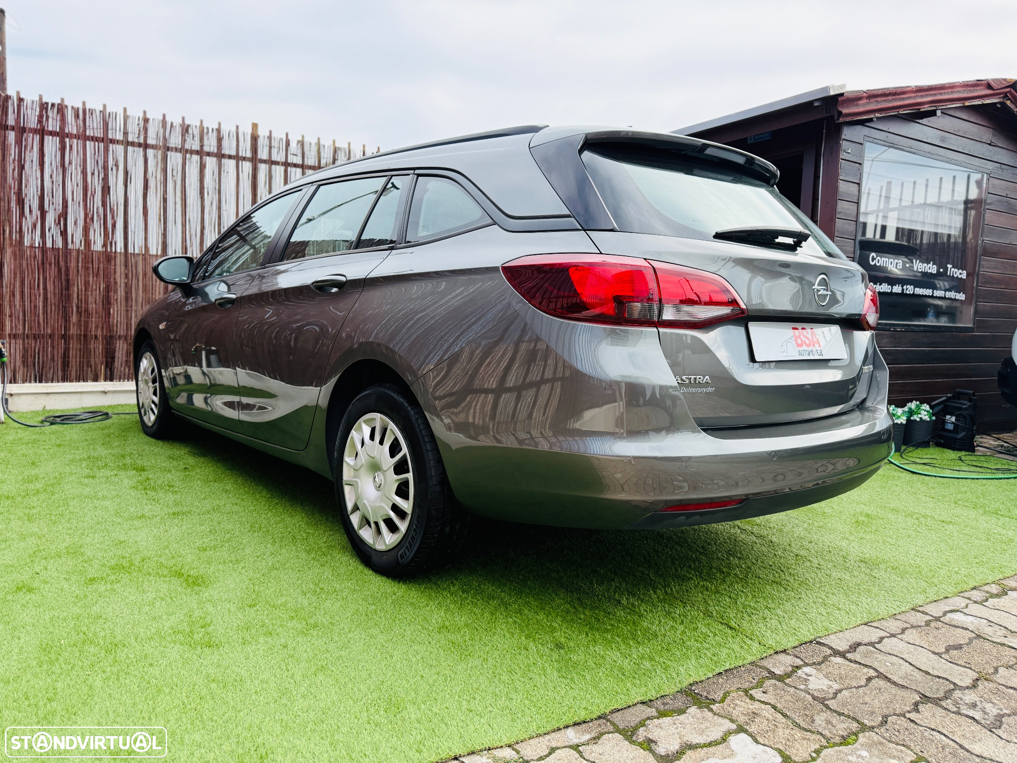 Opel Astra Sports Tourer 1.6 CDTI Ecotec Edition S/S - 9