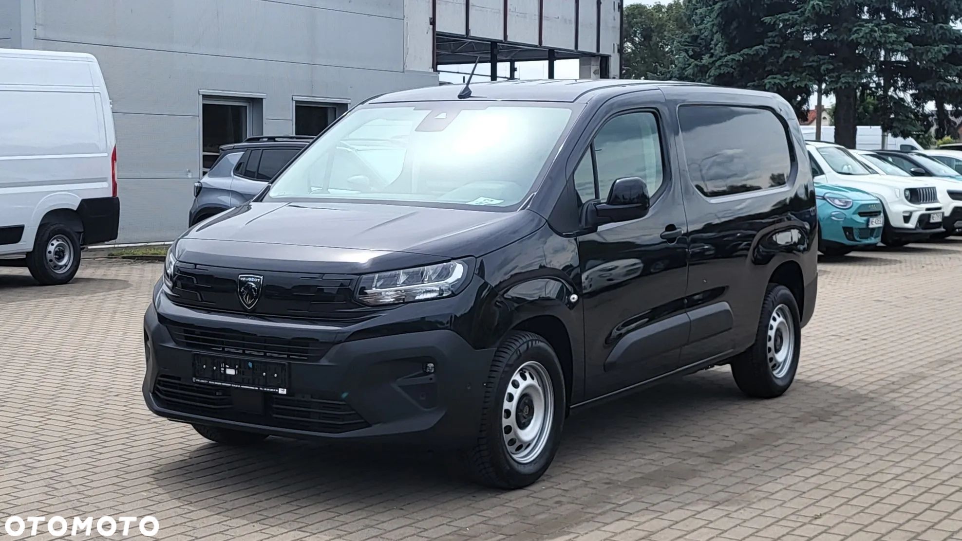Peugeot Partner L2 - 1