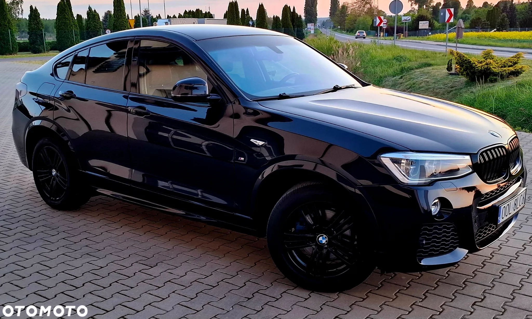 BMW X4 xDrive35i M Sport - 9