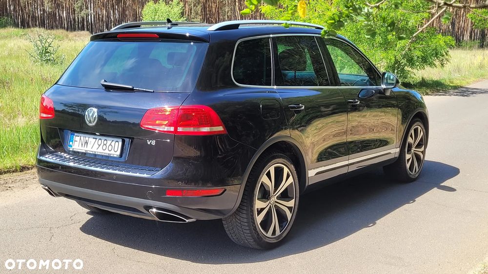 Volkswagen Touareg 4.2 V8 TDI - 8