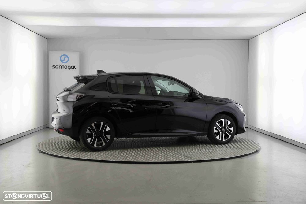 Peugeot 208 1.2 Hybrid Allure e-DCS6 - 3