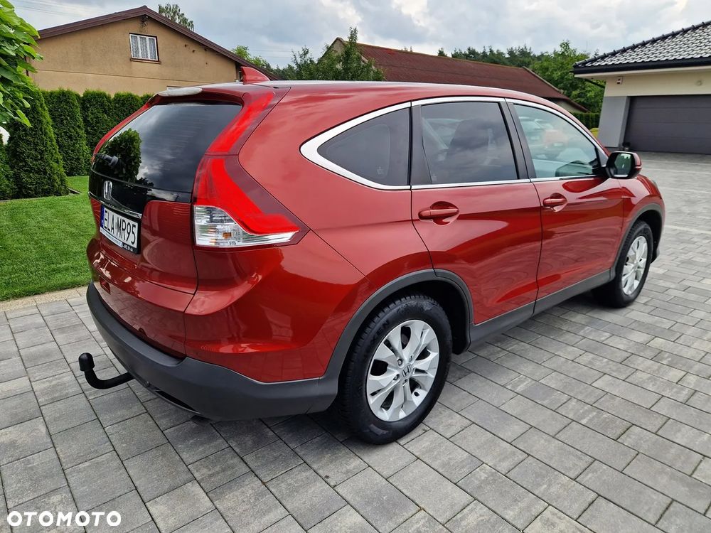 Honda CR-V 1.6i DTEC 2WD Elegance - 7