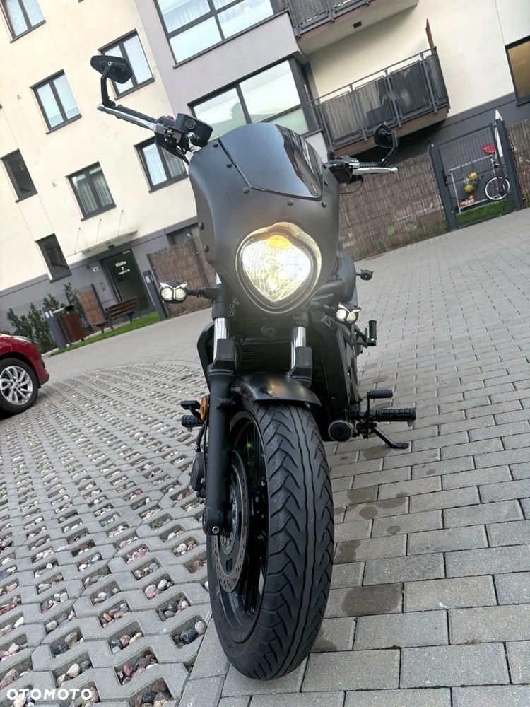 Kawasaki Vulcan - 4