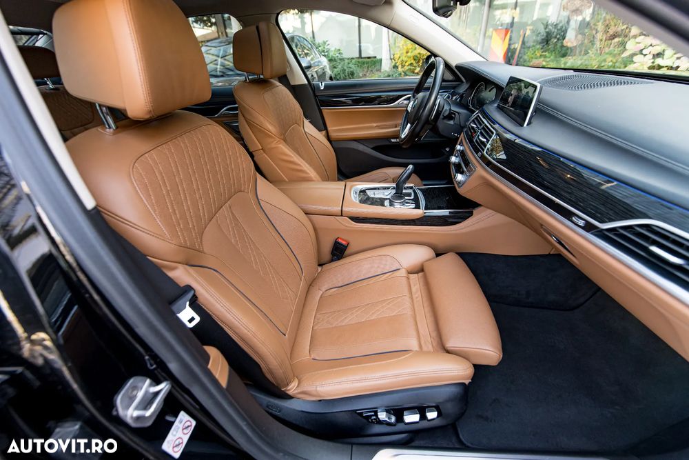 BMW Seria 7 750d xDrive - 37
