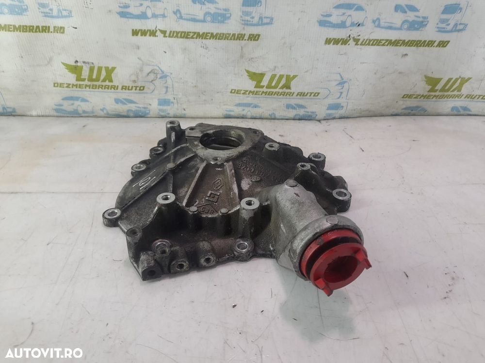 Capac distributie 3.0 d v9xf655 8200882030 Nissan Navara D40 [facelif - 2