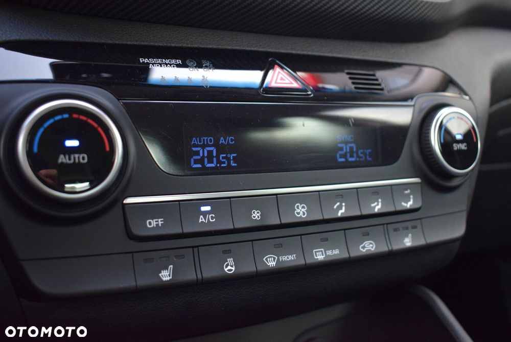 Hyundai Tucson 1.6 GDi Comfort 2WD - 19