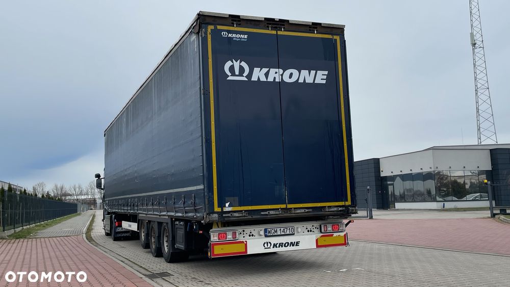 Scania R450 MEGA KRONE - 8