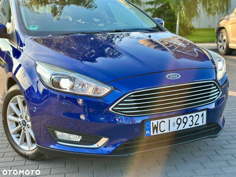 Ford Focus 1.0 EcoBoost Titanium ASS - 5