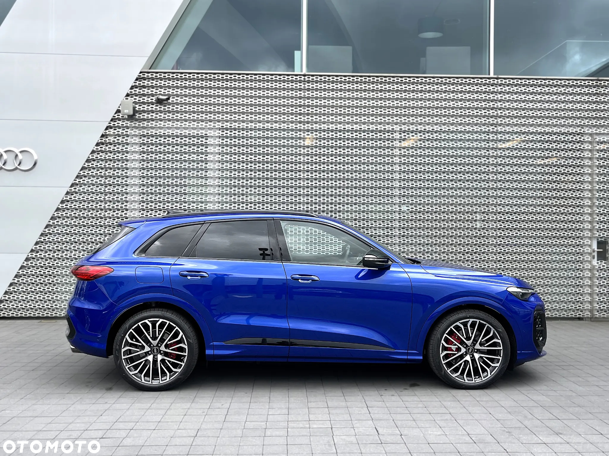 Audi SQ5 - 11