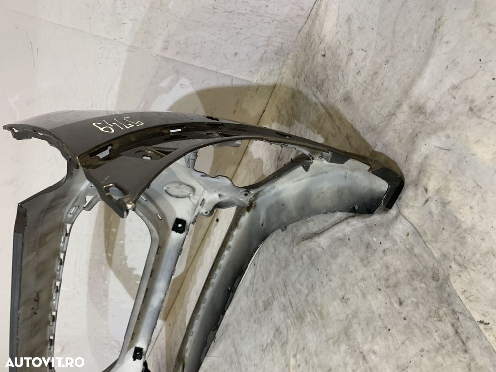 Bara fata Ford Puma ST-Line, 2019, 2020, 2021, 2022, 2023, cod origine OE L1TB-17757-D1. - 3