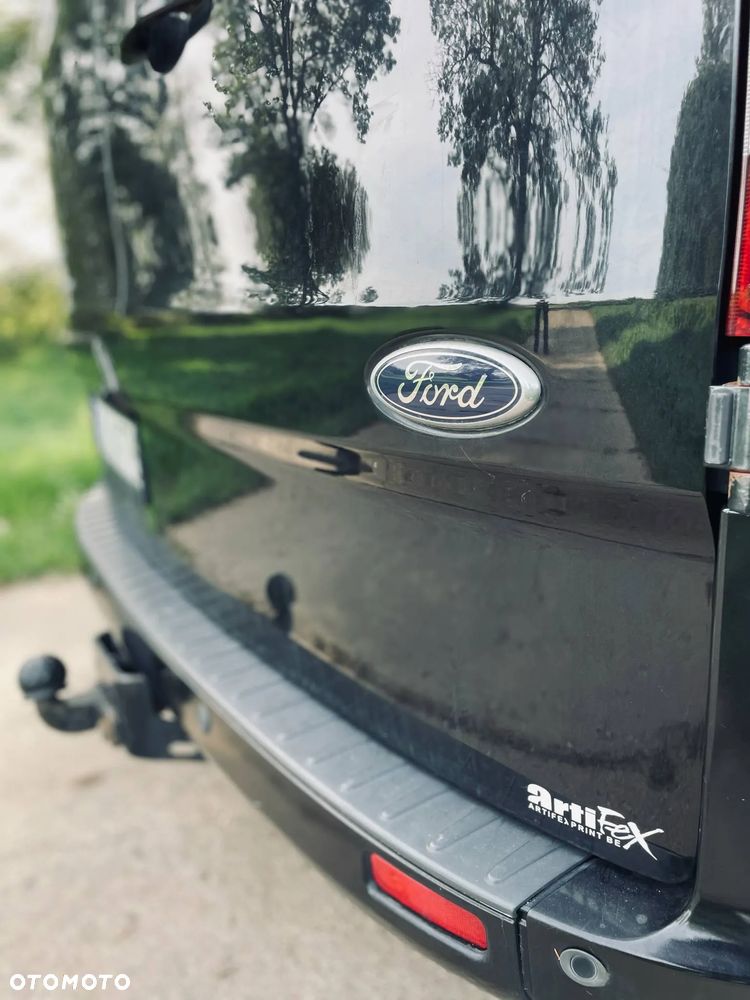 Ford Transit Custom - 5