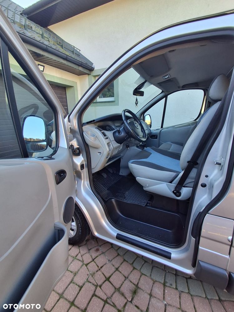Opel Vivaro L1H1 2.9t - 16