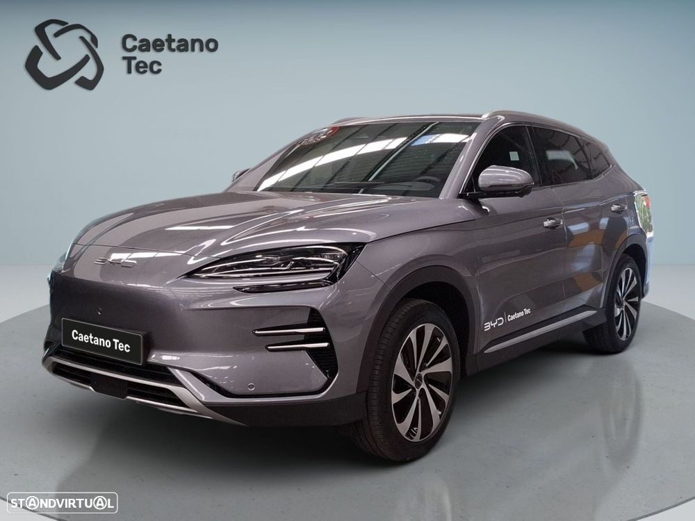 BYD Seal U 1.5 DM-i Comfort - 5