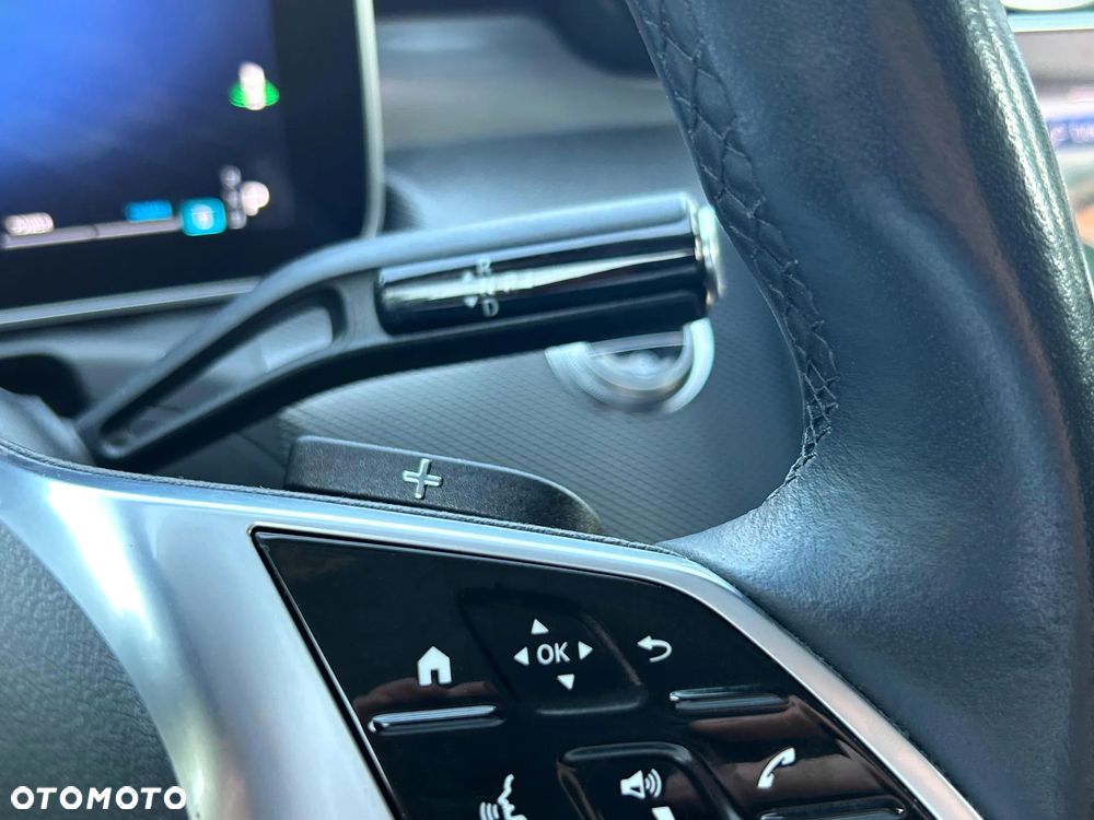Mercedes-Benz Klasa C 220 d mHEV Avantgarde - 15