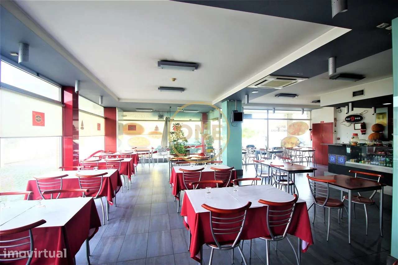 Restaurante/Pizzaria para Trespasse em Nine! - Grande imagem: 5/10