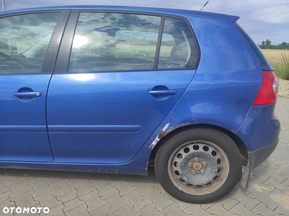 Volkswagen Golf 1.6 Trendline - 6