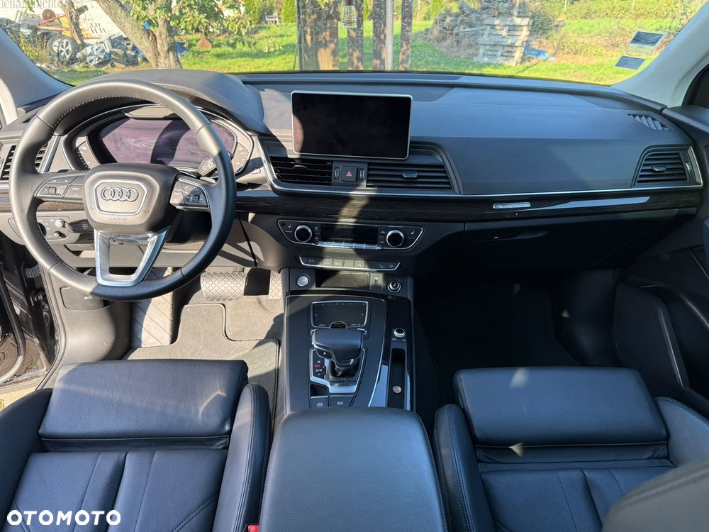 Audi Q5 50 TFSI e Quattro S tronic sport - 17