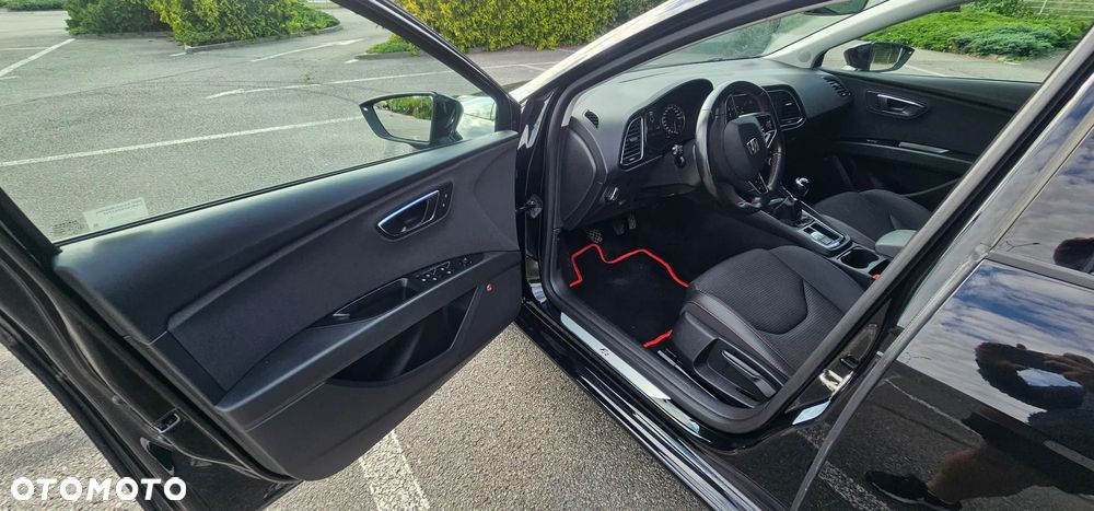 Seat Leon 1.5 TSI FR - 9