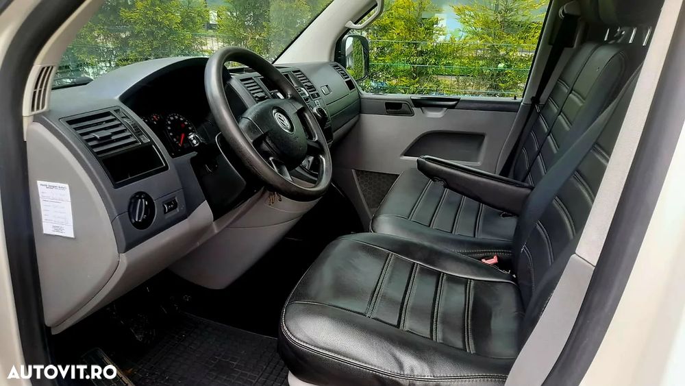 Volkswagen Transporter - 3