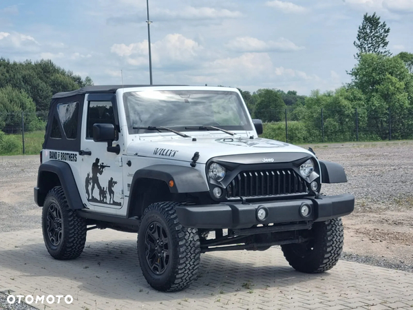 Jeep Wrangler 3.6 Rubicon