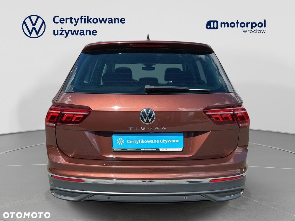 Volkswagen Tiguan 1.5 TSI EVO Life DSG - 13