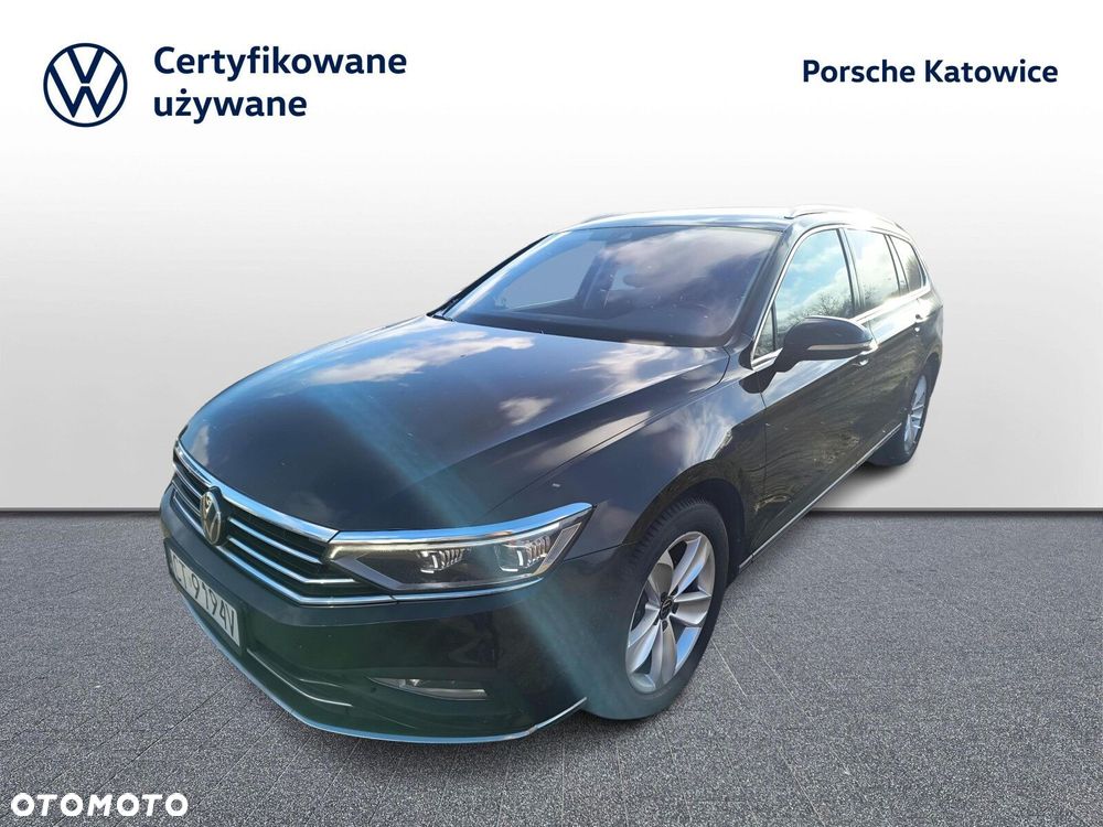 Volkswagen Passat Variant 2.0 TDI Elegance DSG - 1