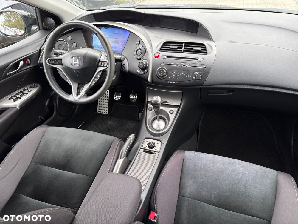 Honda Civic 1.8i-VTEC Executive - 13
