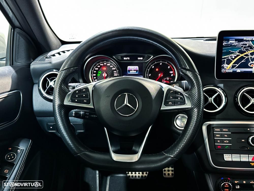 Mercedes-Benz A 180 - 21